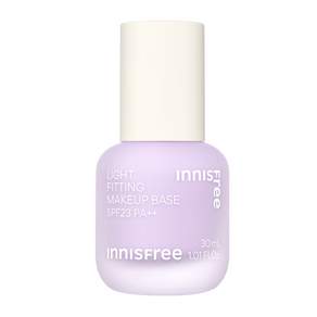 innisfree 輕盈妝前乳 30ml, 01 Purple, 1瓶