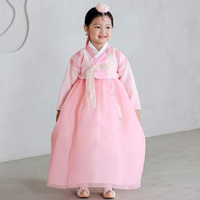 HARANG HANBOK 女童款Langirang韓服套裝