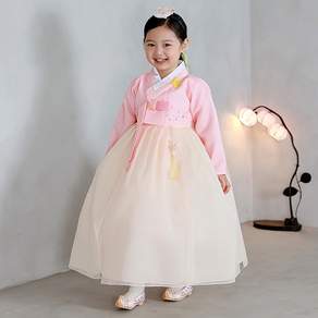 HARANG HANBOK 女童款Bani與韓服組