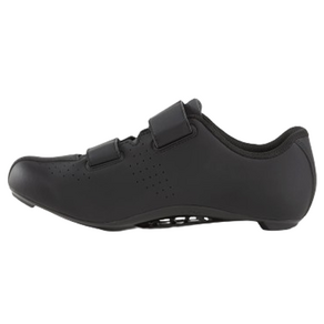 Bontrager Solstice 公路自行車鞋, 255, 黑色