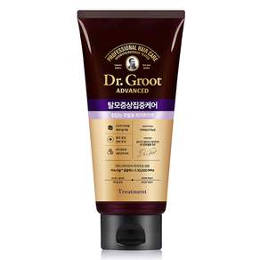 Dr.Groot 健髮護髮素 扁塌無力髮專用, 300ml, 1條