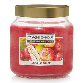 YANKEE CANDLE 首頁 靈感 價值蠟燭 M, 425g, 1個, 蘋果園