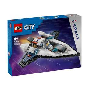 LEGO 樂高 60430 星際太空船 Interstellar Spaceship