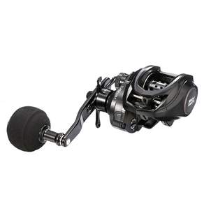 Abu Garcia Super Max S5 PH Power Handle 左手把, 單品, 黑色