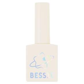 BESSIE Y2K Cosmic系列 美甲凝膠, S26 新復古象牙白, 11ml, 1瓶