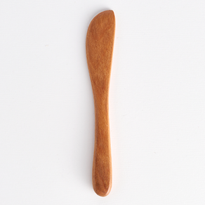 Woodyvine 長安木黃油刀 14.5 cm, 1個, 單色