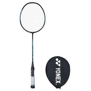 yonex Astrox CS羽球拍 黑色, 1個, 單品