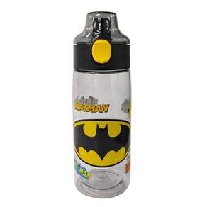 Batman 蝙蝠俠 一觸即開水壺, 580ml, 1個, 混色