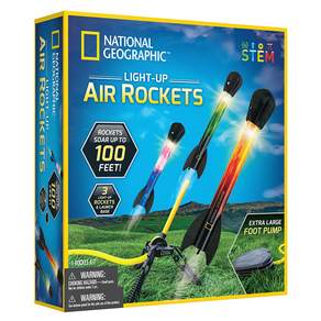 國家地理空氣火箭混色 RTNGAIRROCKET, 1個