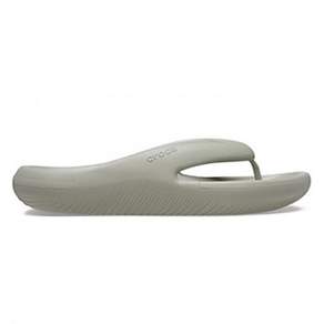 crocs 卡駱馳 共用Mellow恢復Flip, 大象, 300