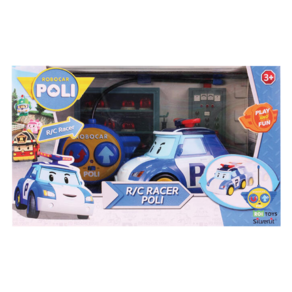 ROI TOYS 遙控車, 波力