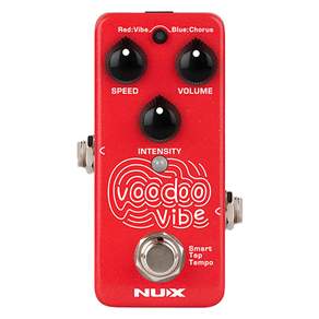 Nux Newx Voodoo Vibe Uni Vibe NCH-3, 1個