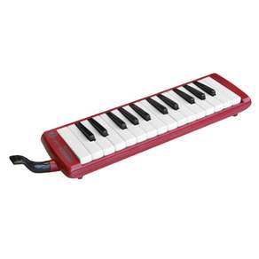 HOHNER 學生 26 旋律 C9426, 1個, 紅色 (C942614)