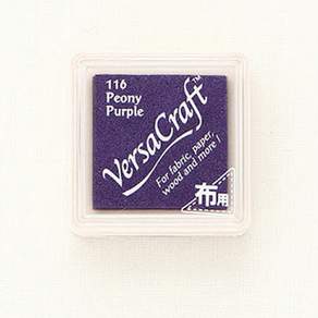 TSUKINEKO 印泥, 紫色 (VKS-116), 1個