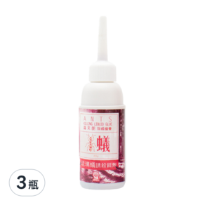 HUKUROU 福來朗 除螞蟻膏 專治琉璃蟻, 80g, 3瓶