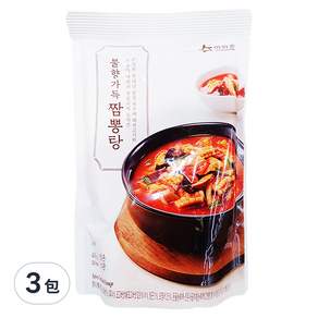 OURHOME 火辣炒碼湯, 400g, 3包