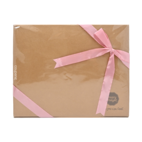 mary meyer 蜜兒 禮盒+內襯+提袋 大型 3件組, 顏色隨機, 1組