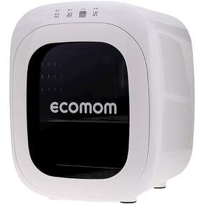 Ecomom 負離子奶瓶清潔機, ECO-33, 白色