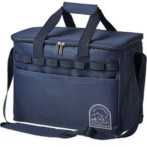 KOMAX 多功能可掛式保冷袋, 22L, 海軍藍