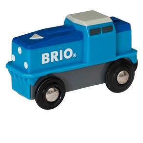 BRIO 貨運電機 33130, 混合顏色