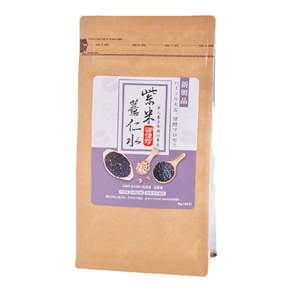 御復珍 紫米薏仁茶, 9g, 20包, 1袋