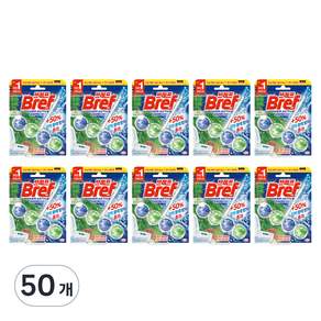 Bref 妙力 Power Active 馬桶清潔劑 松香, 50個, 50g