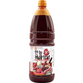 CHUNG WOO FOOD 萬用炒菜醬, 2kg, 1瓶