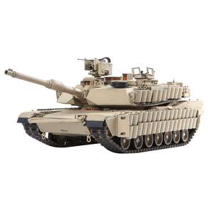 ACADEMY PLASTIC MODEL 美國陸軍M1A2 V2 Tusk 2塑膠模型坦克車, 1個