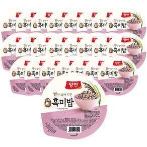 DONGWON 東遠 即食黑米飯, 130g, 24入