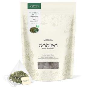 dabien 瑪黛茶, 1.5g, 20包, 1袋