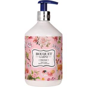 BOUQUET GARNI 香氛身體乳液 White Musk, 520ml, 1瓶