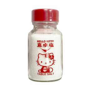 Hello Kitty 食卓鹽, 100g, 1罐