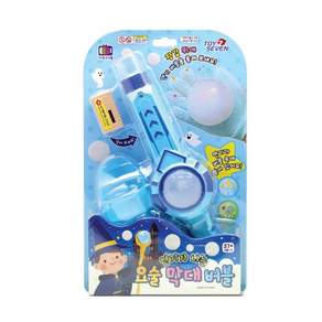 TOY7 冒煙的魔法棒泡泡玩具, 隨機發貨, 1個