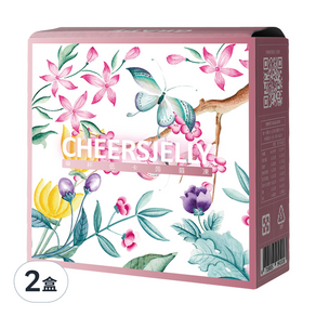 CHEERSJELLY 舉杯低卡 蒟蒻凍 葡萄 6入, 396g, 2盒