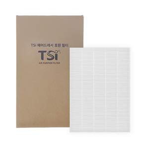 TSi 可吸入顆粒物過濾器 5入, 單品