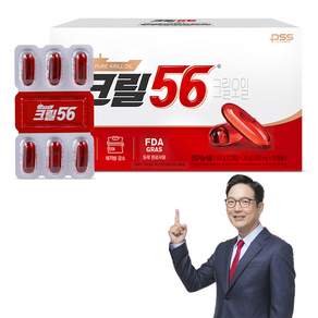 pss 磷蝦油膠囊, 360顆, 1盒