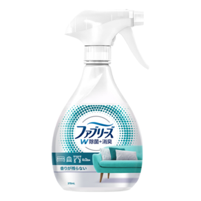 febreze 風倍清 織物除菌消臭噴霧 高效除菌, 370ml, 1瓶