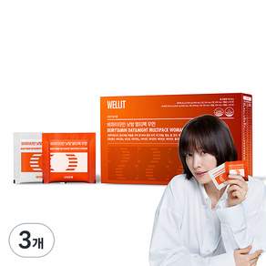 WELLIT 女性用Be My Vitamin日間晚間綜合包 60入, 3個