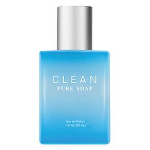 CLEAN BEAUTY Pure Soap 純淨皂香 中性淡香精, 30ml, 1瓶