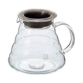 HARIO V60 雲朵60咖啡壺 XGS-INT-02TB, 600ml, 1個