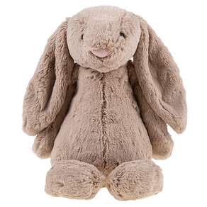 Jellycat 害羞兔 M, 31cm, Beige