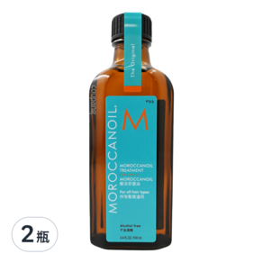 MOROCCANOIL 摩洛哥優油, 100ml, 2瓶