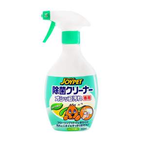 JOYPET 寵倍家 全寵物排泄清潔抗菌消臭劑, 350ml, 1瓶