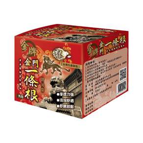 龍牌 金牌 金門一條根精油霜 清涼型 100ml, 1盒