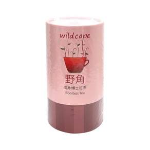 wild cape 野角 南非博士紅茶, 2.5g, 40入, 1罐