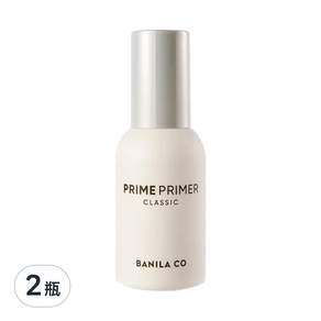 BANILA CO Prime 經典妝前乳, Classic, 30ml, 2瓶