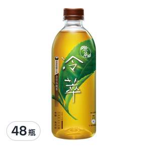 原萃 冷萃 金萱烏龍, 450ml, 48瓶