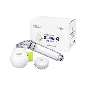 EssenQ 一體式淨水器手持式自安裝, 單品