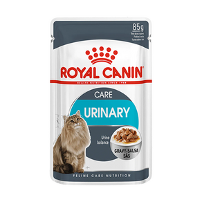 ROYAL CANIN 法國皇家 泌尿道保健貓主食濕糧 UC33W 1歲以上, 85g, 12包