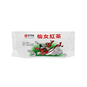 台灣農林 仙女紅茶, 200g, 1包